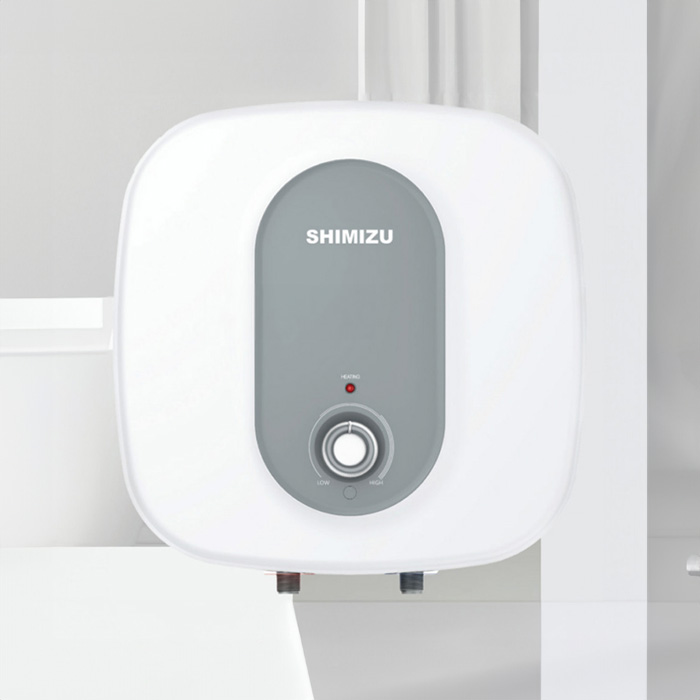 Shimizu Water Heater Listrik Pemanas Air 10 L - SEH-210